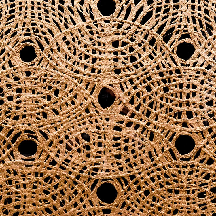WOVEN Paper Artwork #4