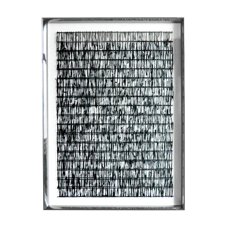 WOVEN Paper Artwork #7