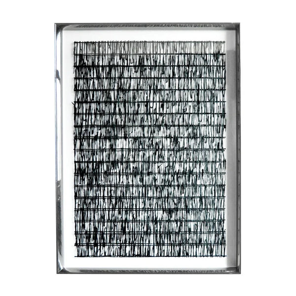 WOVEN Paper Artwork #7