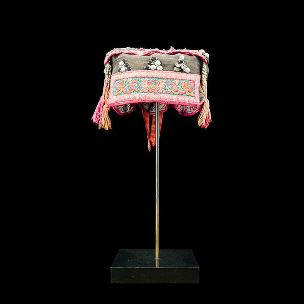 YUNNAN Minorties Hat with Stand #1
