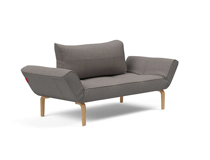 ZEAL Sofa Bed - Bow legs - 2 Seaters