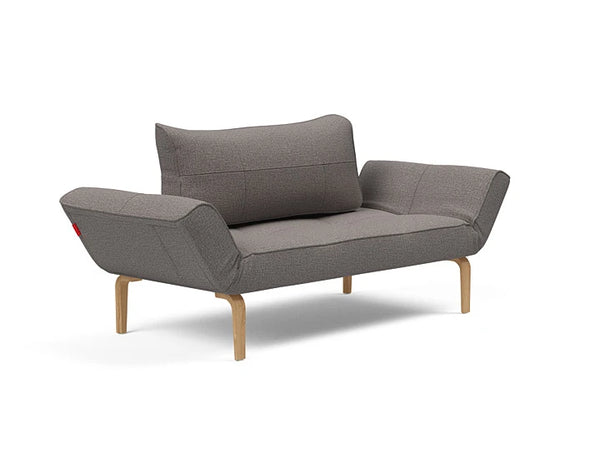 ZEAL Sofa Bed - Bow legs - 2 Seaters
