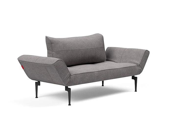 ZEAL Sofa Bed - Laser Legs - 2 Seaters