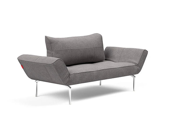 ZEAL Sofa Bed - Straw Legs - 2 Seaters