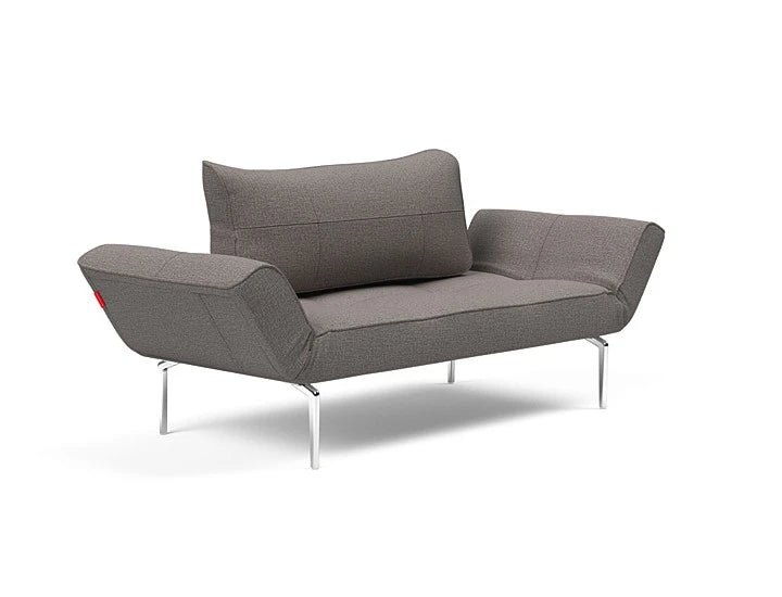ZEAL Sofa Bed - Straw Legs - 2 Seaters