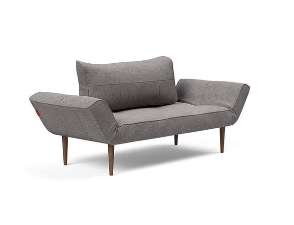 ZEAL Sofa Bed - Styletto Legs - 2 Seaters