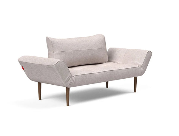 ZEAL Sofa Bed - Styletto Legs - 2 Seaters