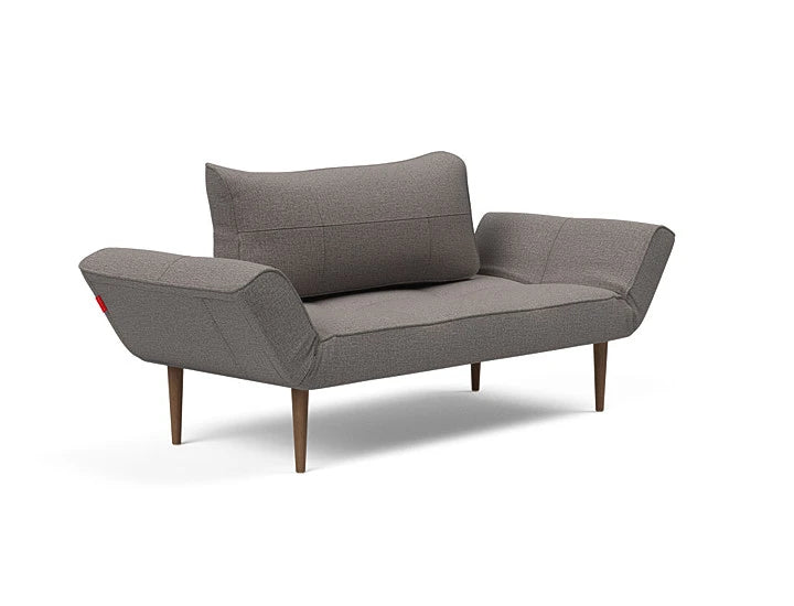 ZEAL Sofa Bed - Styletto Legs - 2 Seaters