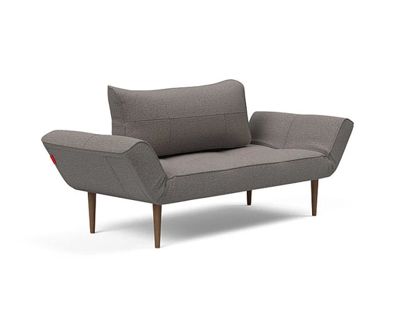 ZEAL Sofa Bed - Styletto Legs - 2 Seaters