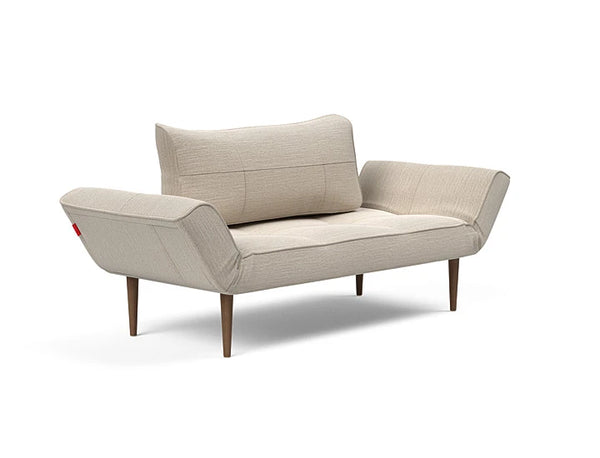 ZEAL Sofa Bed - Styletto Legs - 2 Seaters