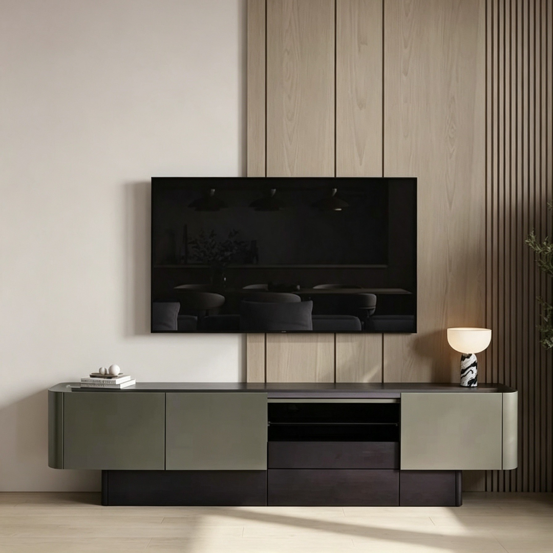 ZEN TV Cabinet | OVO 
